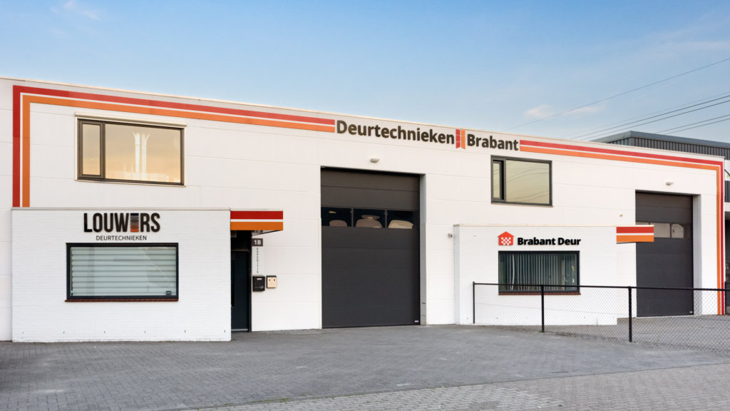 Pand van Deurtehcnieken Brabant aan de Lage Zijde in Eindhoven | Brabant Deur