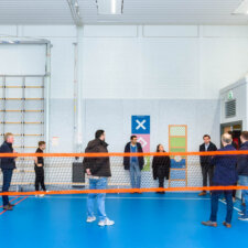 Sponsoring schoolbus Aloysiusschool | Brabant Deur