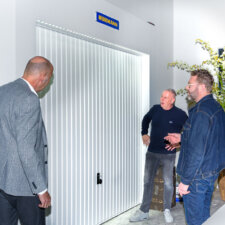 De klassieker van Hörmann; Kanteldeur Berry | Brabant Deur