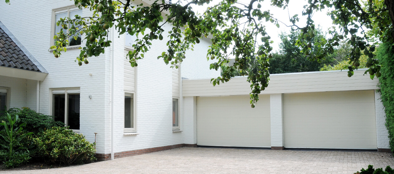 Sectionaaldeur PREMIUM