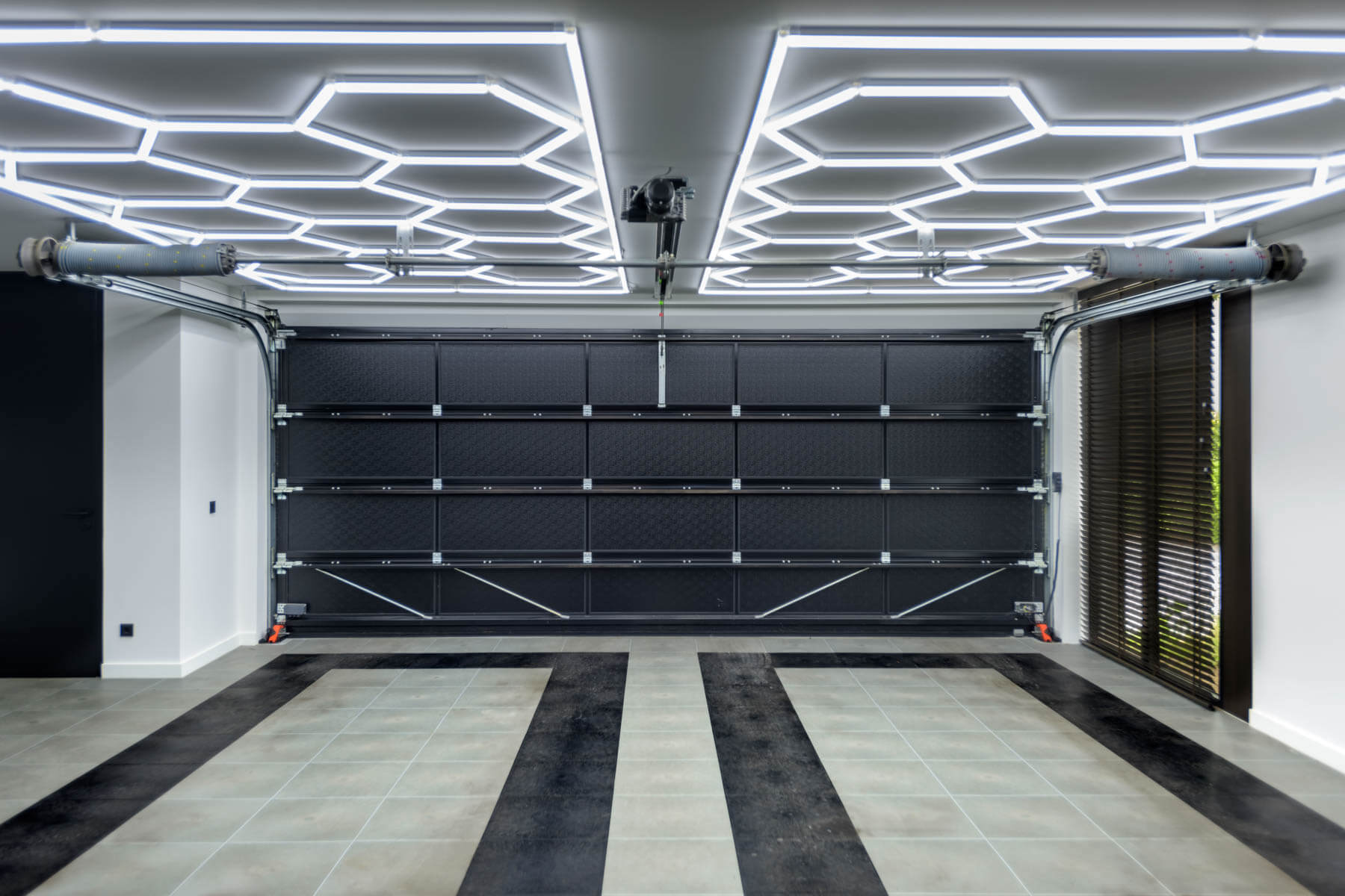 Sectionaaldeur EXCLUSIVE