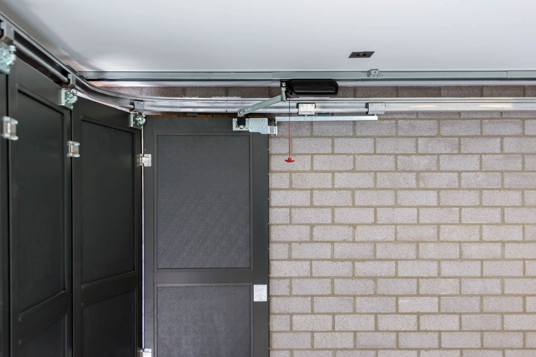 Sectionaaldeur EXCLUSIVE