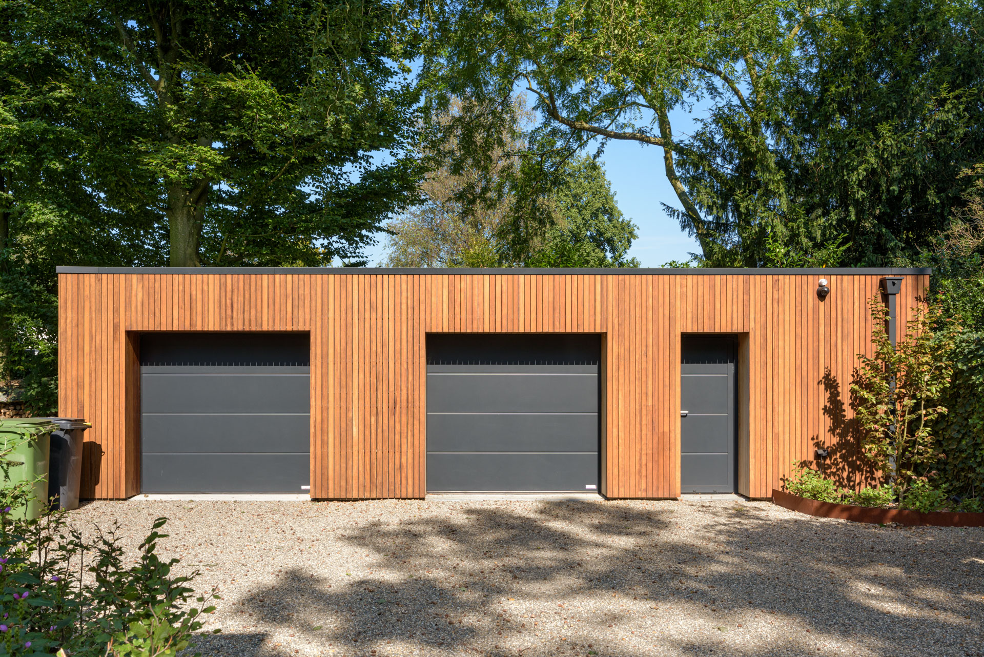 Sectionaaldeur DESIGN