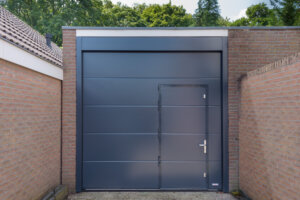 Brabant Deur type: PREMIUM met loopdeur