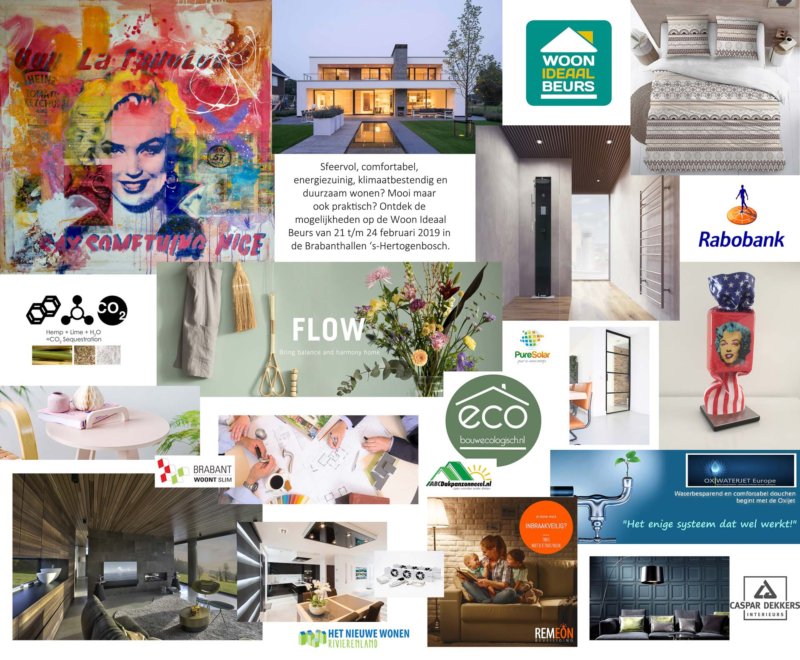 brabantdeur staat op de woonbeurs | Brabant Deur