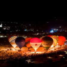 Brabant Deur Luchtballon in Inzell 2023 | Brabantdeur