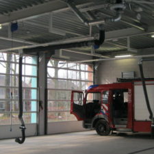 compacte vouwdeuren | Brabant Deur