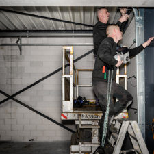 Deurtechnieken Vacature Service en Onderhoudsmonteur Industriele bedrijfsdeuren | Deurtechnieken Brabant