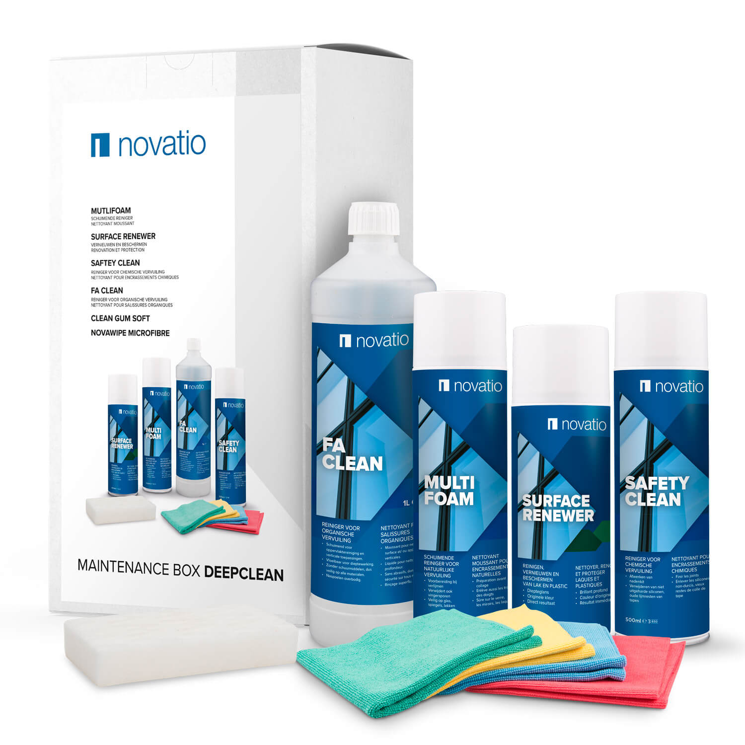 Hoe kan ik mijn garagedeur schoonmaken?