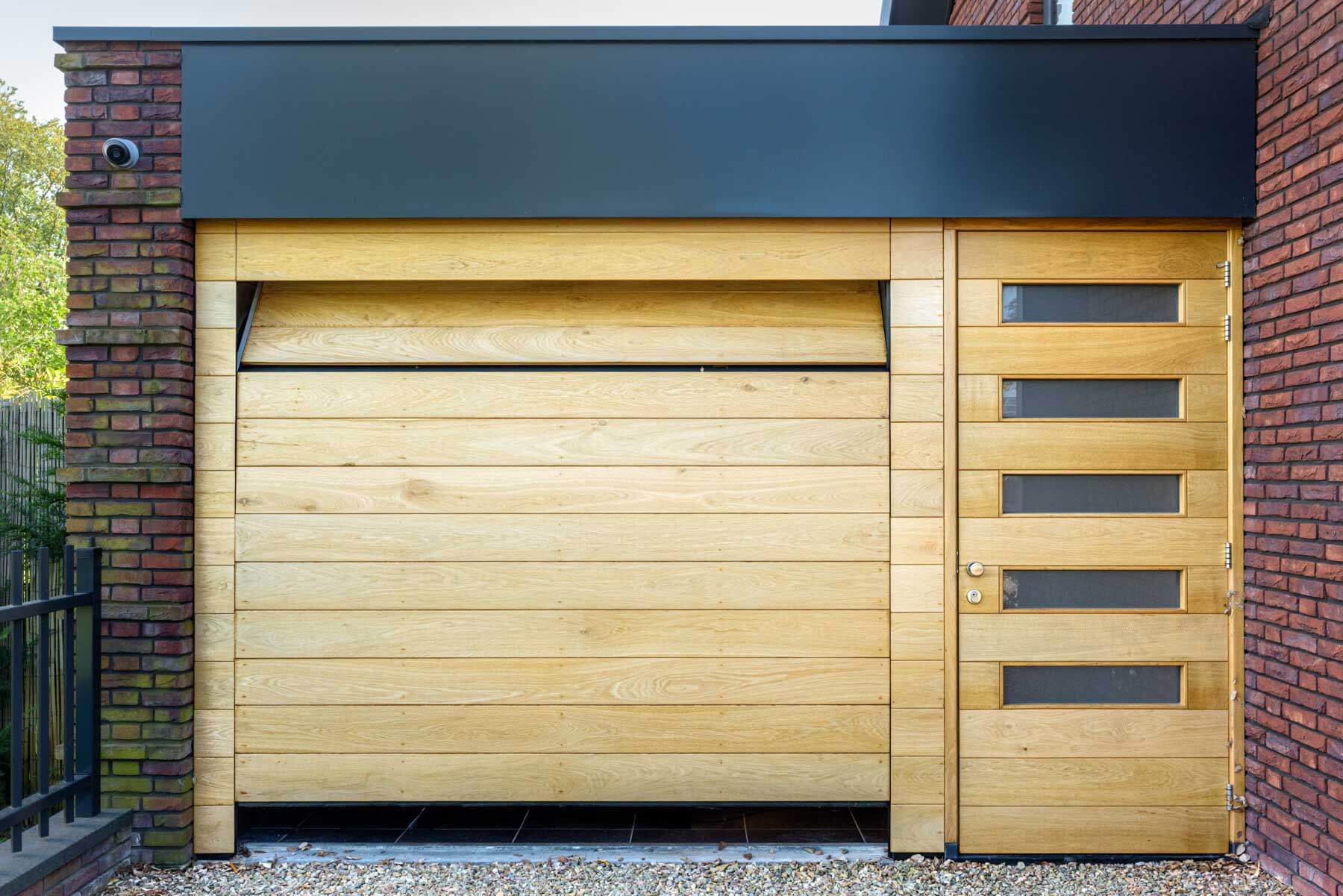 Sectionaaldeur EXCLUSIVE