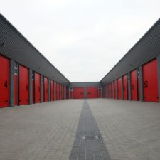 bedrijfsdeuren: overheaddeur in Eindhoven | Brabant Deur