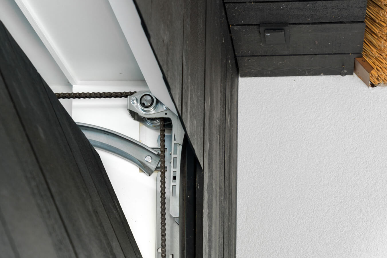 Sectionaaldeur EXCLUSIVE