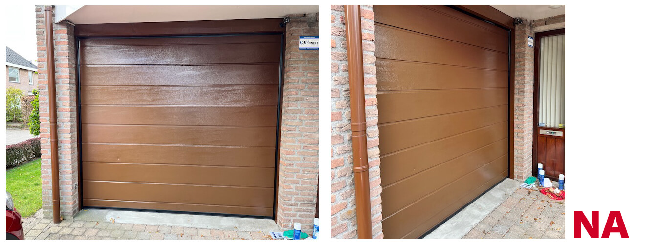 Novatio deep clean pakket resultaat | Brabant Deur