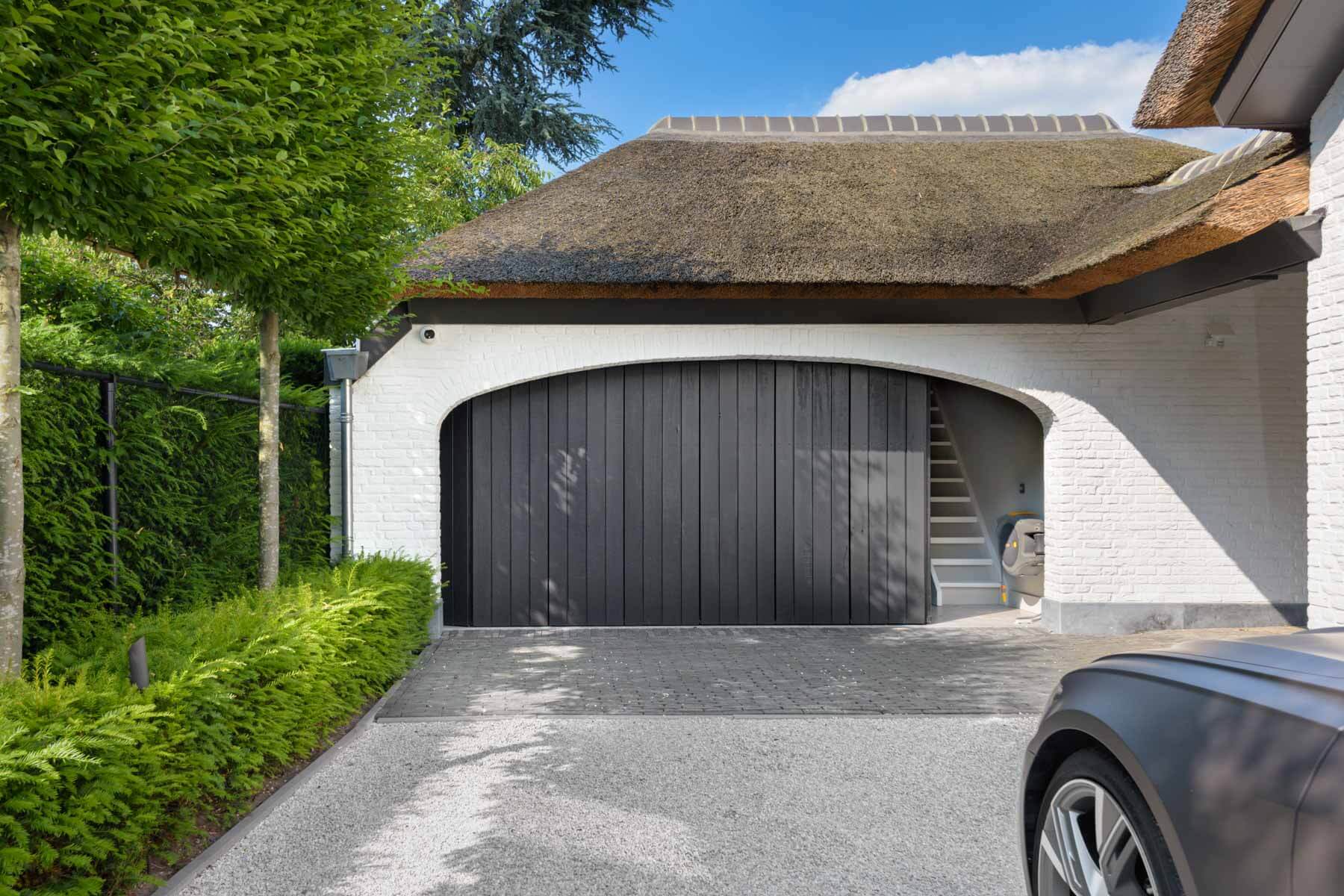 Sectionaaldeur EXCLUSIVE