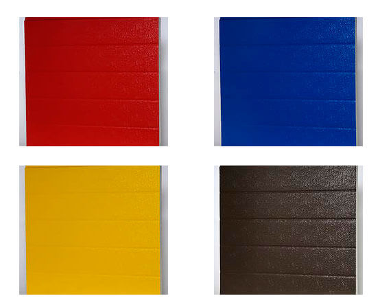 Sectionaaldeur PREMIUM