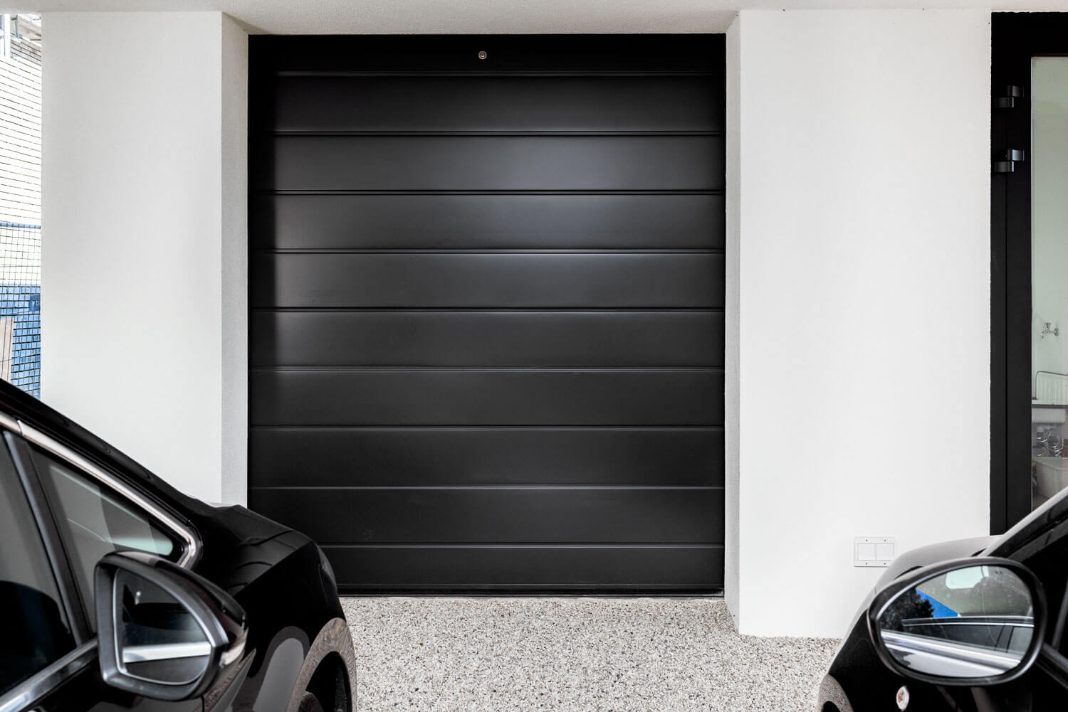 Sectionaaldeur PREMIUM