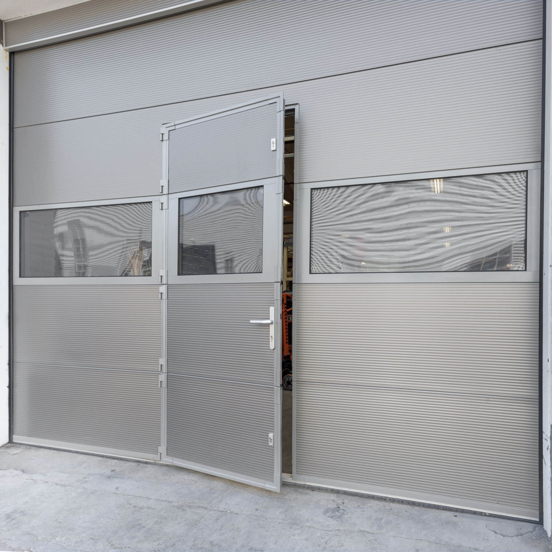 Sectionaaldeur DESIGN