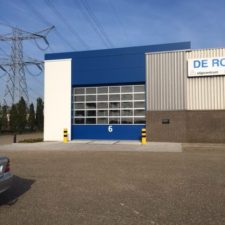 garage vouwdeur in omgeving Eindhoven | brabant Deur