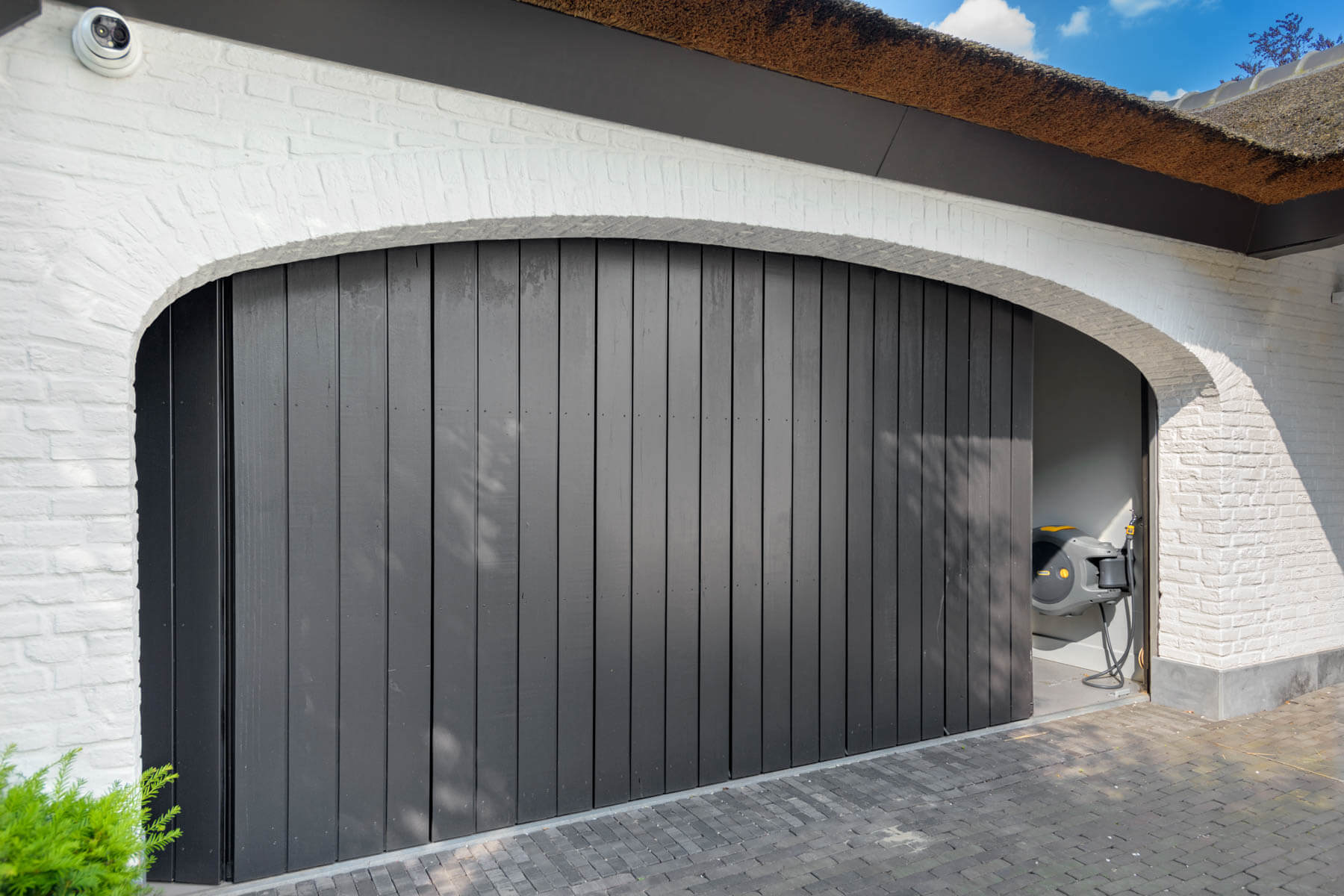 Sectionaaldeur EXCLUSIVE