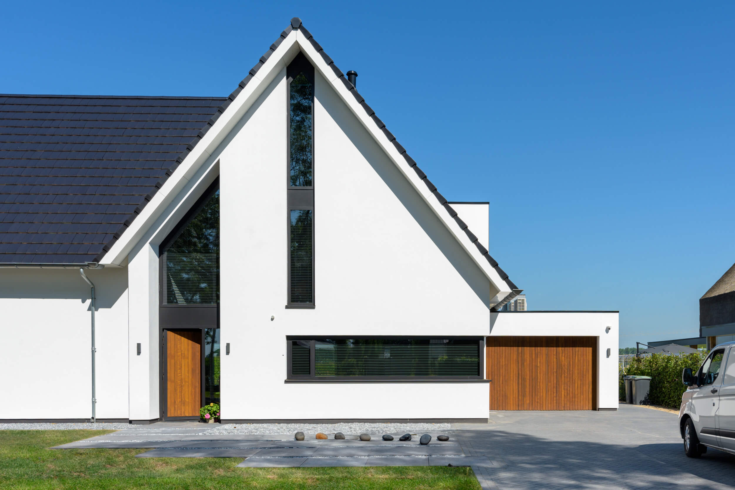 Sectionaaldeur EXCLUSIVE